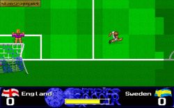Obrazek z gry Empire Soccer