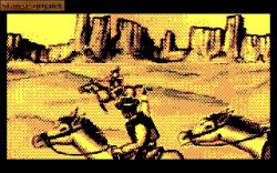 Far West:  