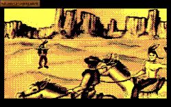 Far West:  