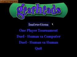 Obrazek z gry Gearheads