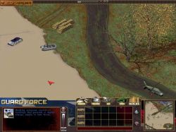 Guard Force: Covert Strike:  