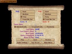 Screen gry Hodj 'n' Podj: 