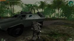 Obrazek z gry Humvee Assault