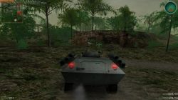 Obrazek z gry Humvee Assault