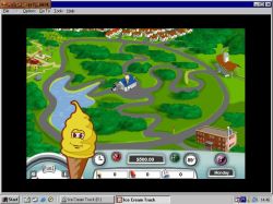 Screen gry Ice Cream Truck: 