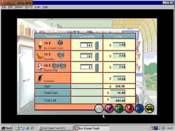 Screen gry Ice Cream Truck: 