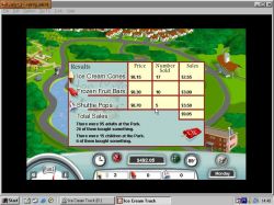 Screen gry Ice Cream Truck: 