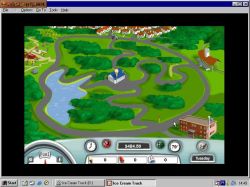 Screen gry Ice Cream Truck: 