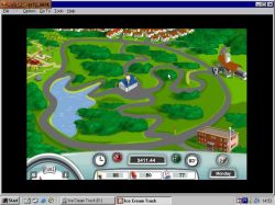 Screen gry Ice Cream Truck: 