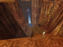 Obrazek z gry Indiana Jones and the Infernal Machine