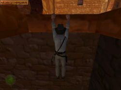 Obrazek z gry Indiana Jones and the Infernal Machine