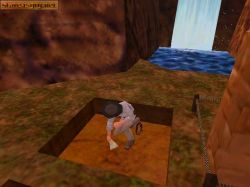 Indiana Jones and the Infernal Machine:  