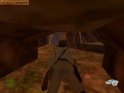 Obrazek z gry Indiana Jones and the Infernal Machine