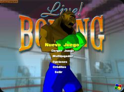 Obrazek z gry Live! Boxing