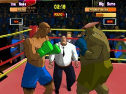 Live! Boxing:  