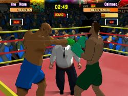Obrazek z gry Live! Boxing