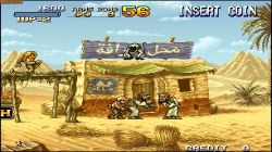 Obrazek z gry Metal Slug: Collector's Edition