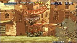 Obrazek z gry Metal Slug: Collector's Edition