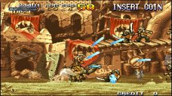 Obrazek z gry Metal Slug: Collector's Edition