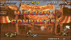 Obrazek z gry Metal Slug: Collector's Edition
