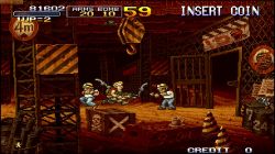 Obrazek z gry Metal Slug: Collector's Edition