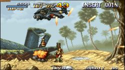 Obrazek z gry Metal Slug: Collector's Edition