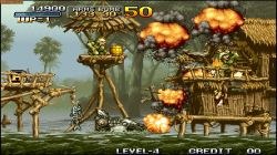 Obrazek z gry Metal Slug: Collector's Edition