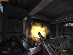 Obrazek z gry Mob Enforcer