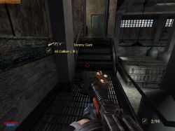 Obrazek z gry Mob Enforcer