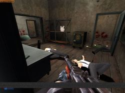 Obrazek z gry Mob Enforcer