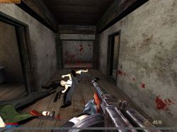 Obrazek z gry Mob Enforcer