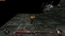 Screen gry O.D.T.: Escape... or Die Trying: 