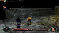 Screen gry O.D.T.: Escape... or Die Trying: 