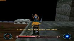 Screen gry O.D.T.: Escape... or Die Trying: 