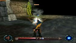 Screen gry O.D.T.: Escape... or Die Trying: 