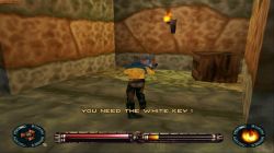 Screen gry O.D.T.: Escape... or Die Trying: 