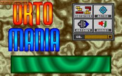 Screen gry Ortomania: 