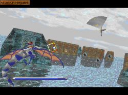 Obrazek z gry Panzer Dragoon