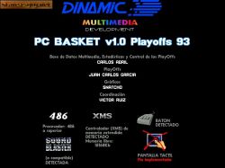 Screen gry PC Basket: 