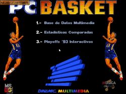 Screen gry PC Basket: 