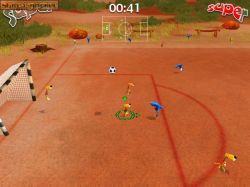 Obrazek z gry Pet Soccer