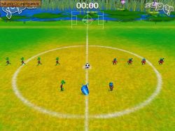 Obrazek z gry Pet Soccer