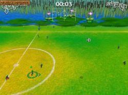 Obrazek z gry Pet Soccer