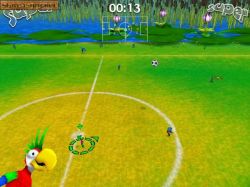 Obrazek z gry Pet Soccer