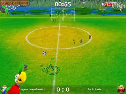 Obrazek z gry Pet Soccer