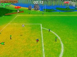 Pet Soccer:  