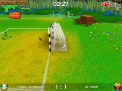 Pet Soccer:  
