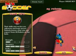 Obrazek z gry Pet Soccer