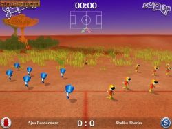 Obrazek z gry Pet Soccer