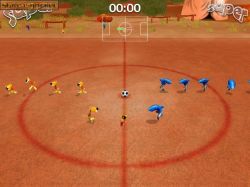 Obrazek z gry Pet Soccer